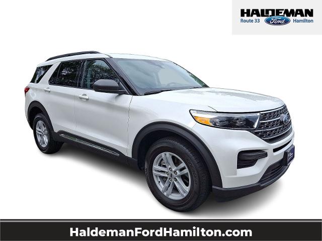 2024 Ford Explorer