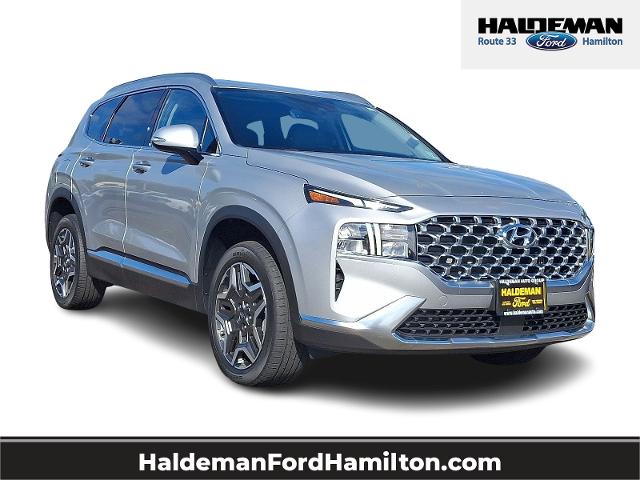2023 Hyundai Santa Fe Plug-in Hybrid