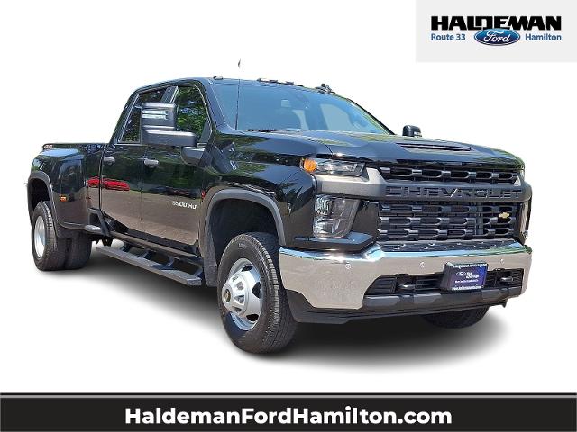 2022 Chevrolet Silverado 3500hd