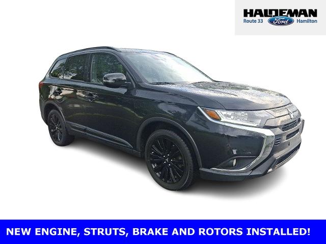 2020 Mitsubishi Outlander