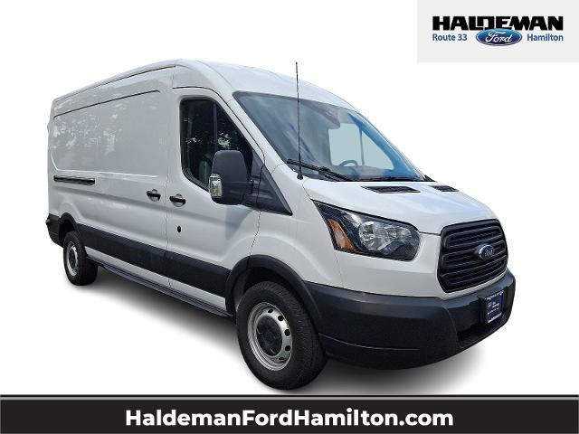2019 Ford Transit Van