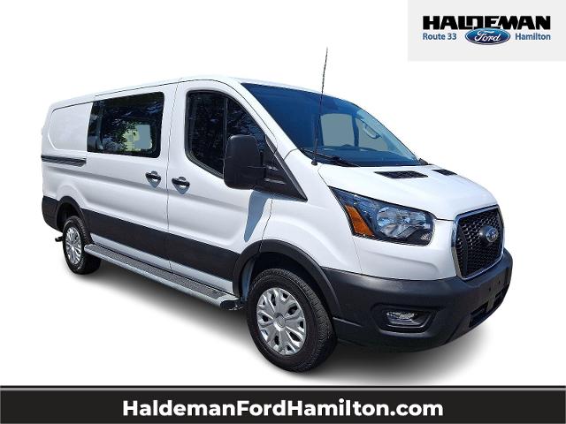 2023 Ford Transit Cargo Van