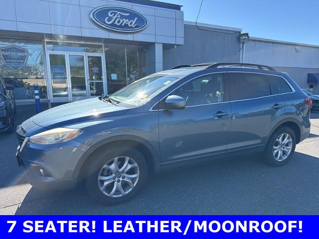 2015 Mazda CX-9