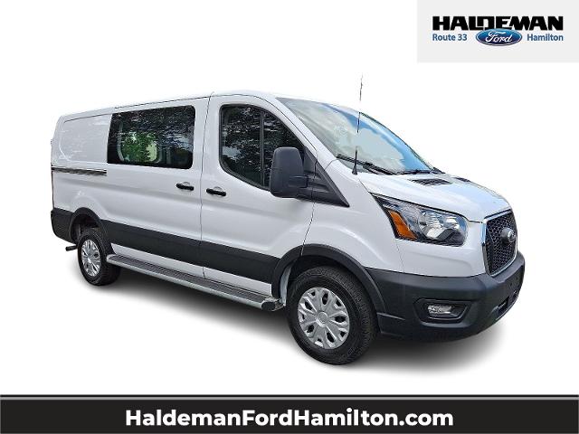 2023 Ford Transit Cargo Van