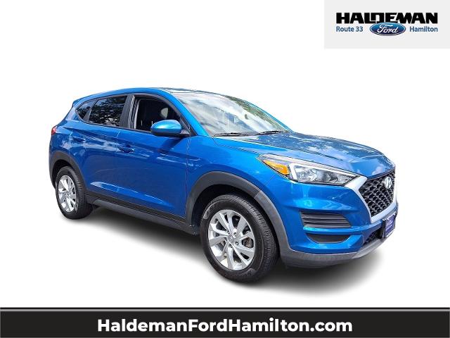 2020 Hyundai Tucson