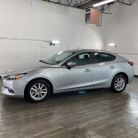 2017 Mazda Mazda3 4-door