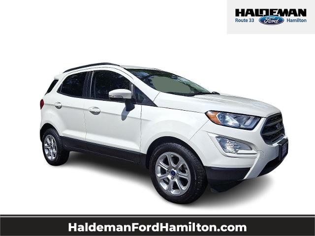 2021 Ford Ecosport
