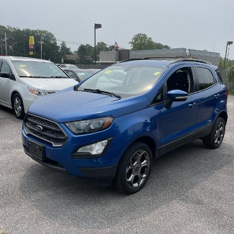 2018 Ford Ecosport