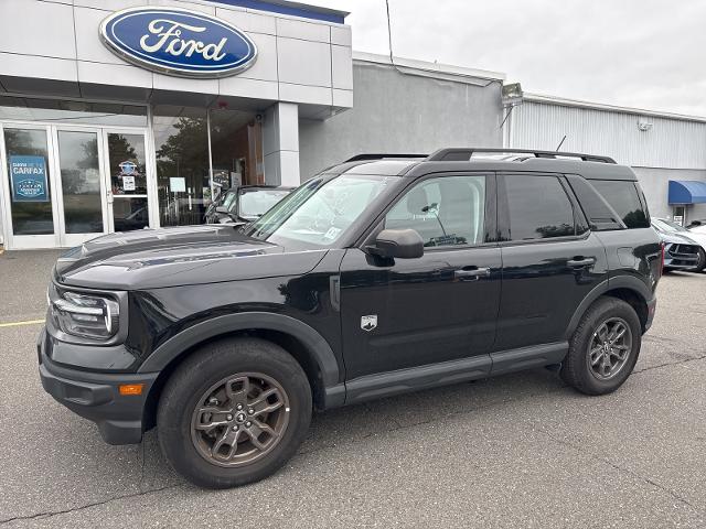 2022 Ford Bronco Sport