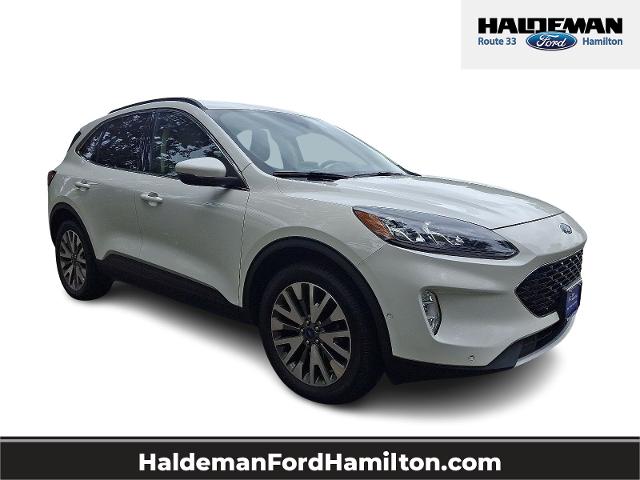 2020 Ford Escape