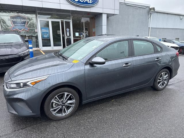2023 Kia Forte