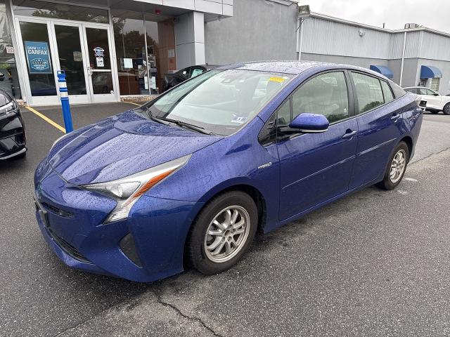 2017 Toyota Prius