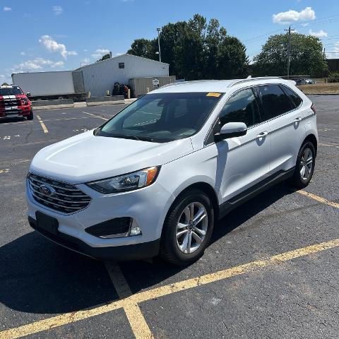 2020 Ford Edge