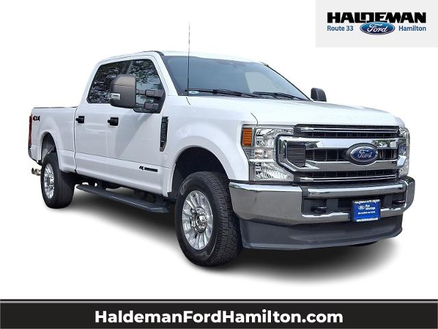 2022 Ford Super Duty F-250 Srw