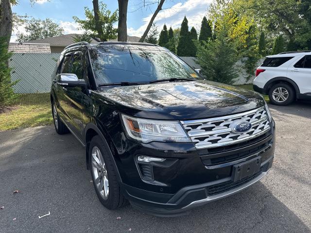 2019 Ford Explorer