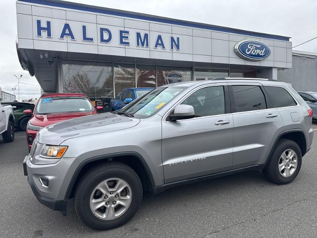 2016 Jeep Grand Cherokee