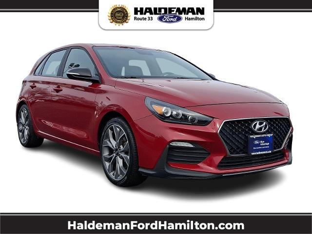 2020 Hyundai Elantra GT N Line