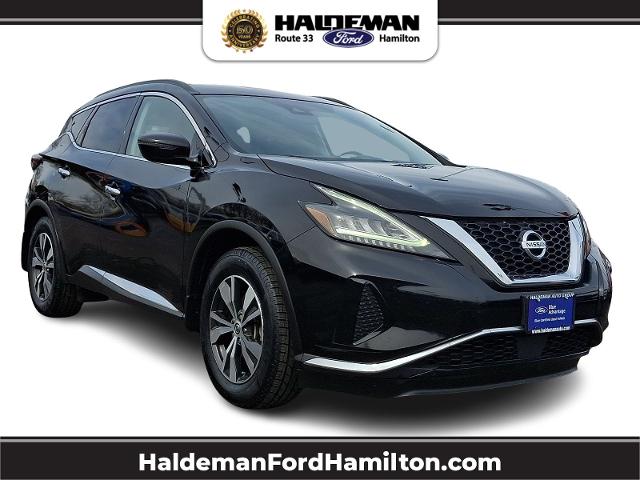 2020 Nissan Murano SV