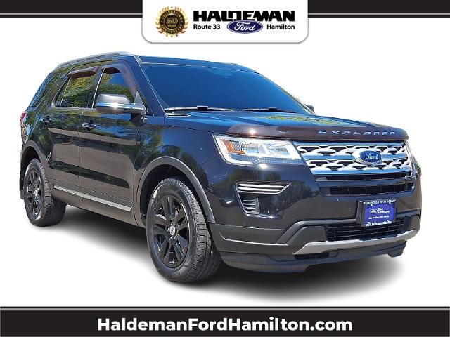 2019 Ford Explorer XLT 4WD's photo