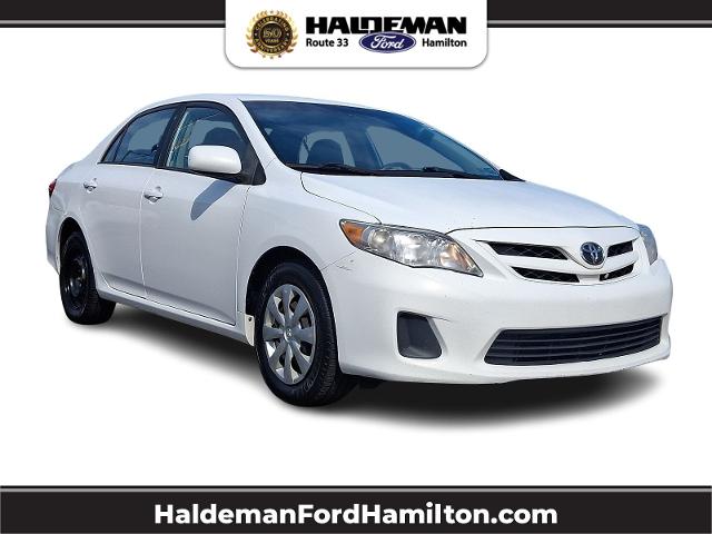 2011 Toyota Corolla LE