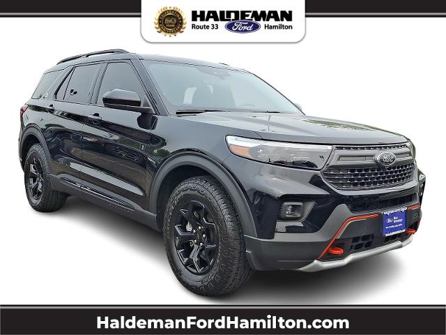 2023 Ford Explorer Timberline