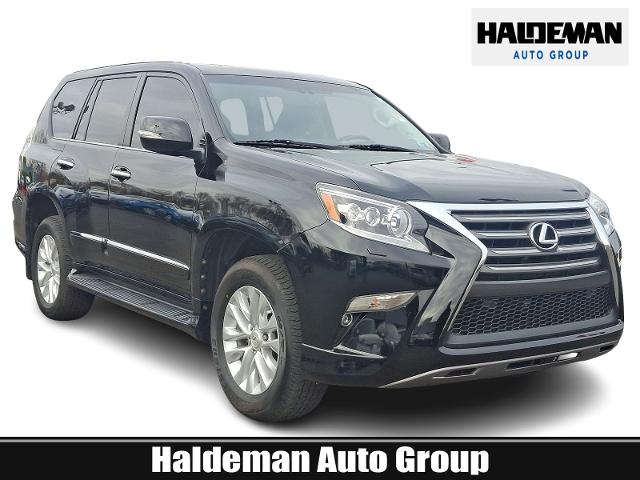 2018 Lexus GX