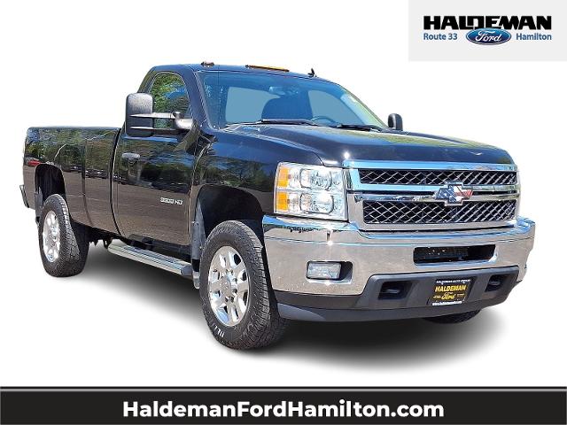 2013 Chevrolet Silverado 3500hd