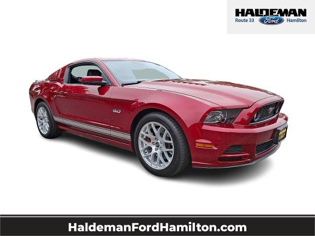 2014 Ford Mustang
