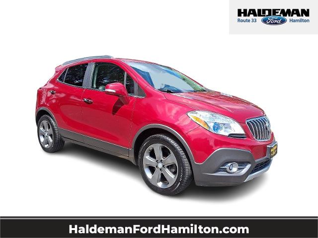 2014 Buick Encore
