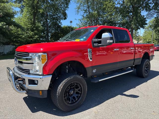 2017 Ford Super Duty F-250 Srw