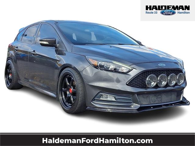 2016 Ford Focus