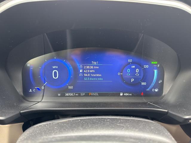 2020 Ford Escape Hybrid SE Sport