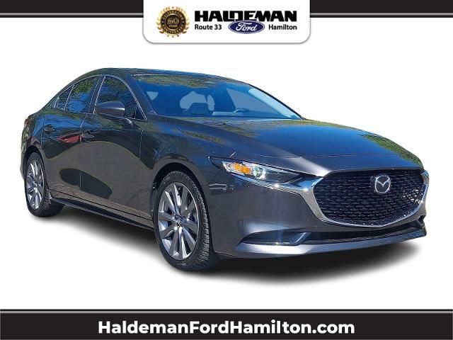 2024 Mazda MAZDA3 Preferred