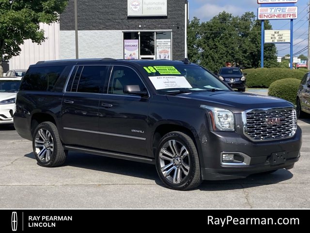 2018 GMC Yukon Xl