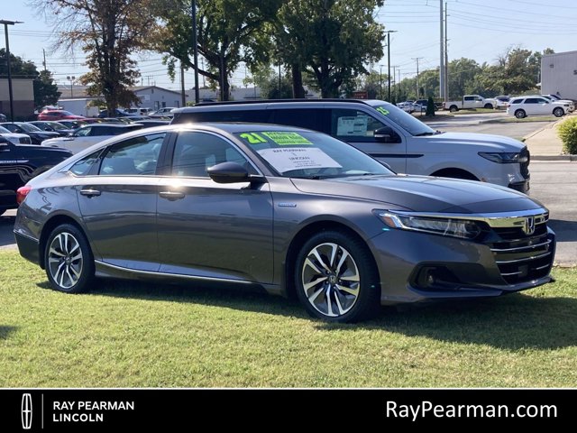 2021 Honda Accord Hybrid