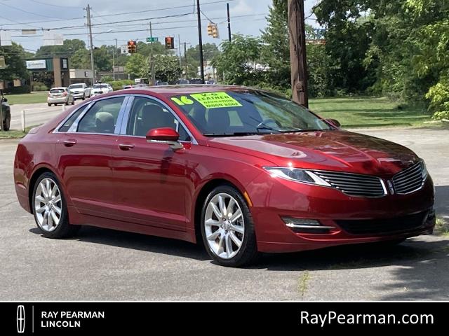 2016 Lincoln MKZ