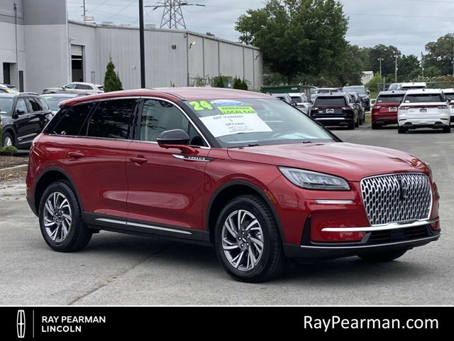 2024 Lincoln Corsair