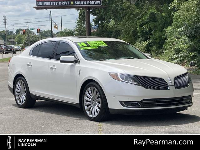 2014 Lincoln MKS