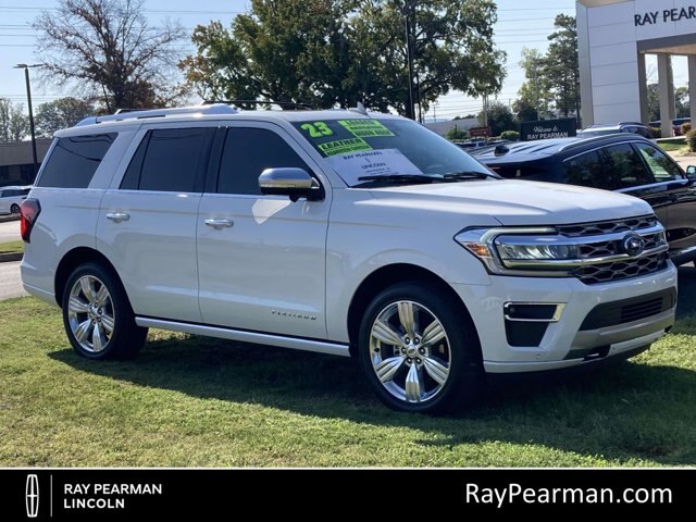 2023 Ford Expedition
