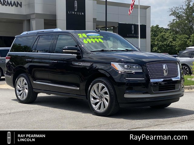 2024 Lincoln Navigator