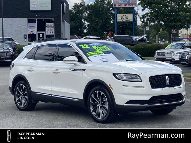 2022 Lincoln Nautilus