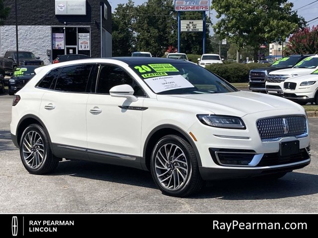 2020 Lincoln Nautilus