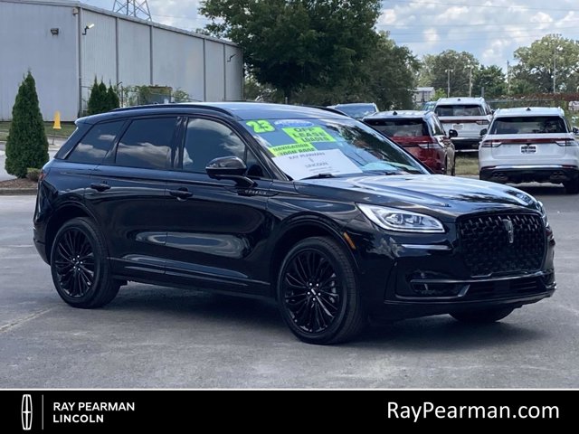 2023 Lincoln Corsair