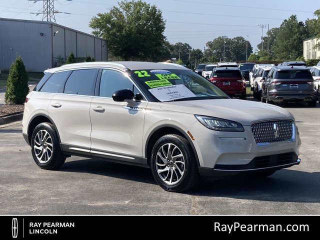 2022 Lincoln Corsair