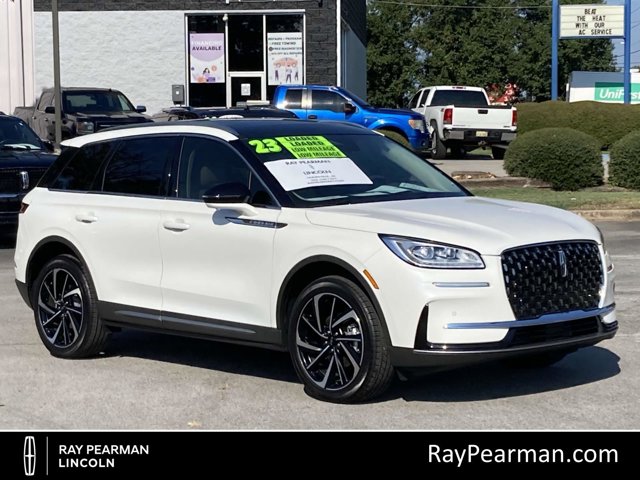 2023 Lincoln Corsair