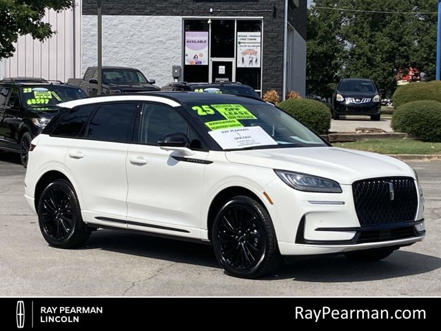 2025 Lincoln Corsair
