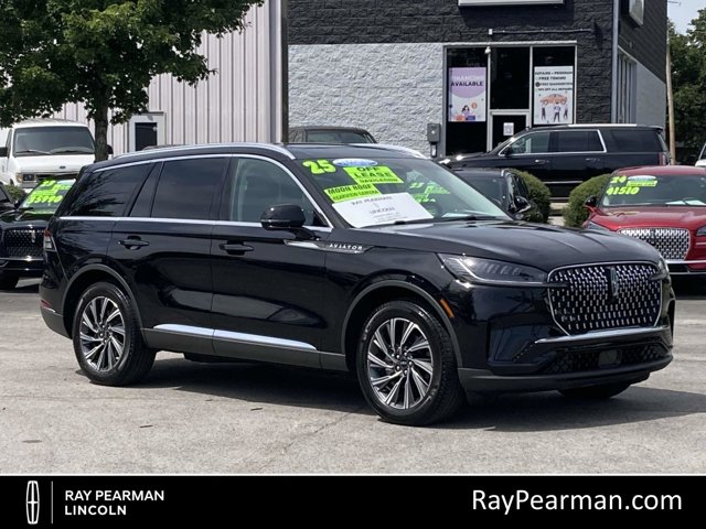 2025 Lincoln Aviator