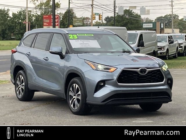 2023 Toyota Highlander