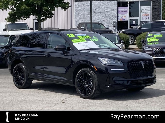 2023 Lincoln Corsair