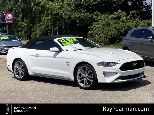 2022 Ford Mustang
